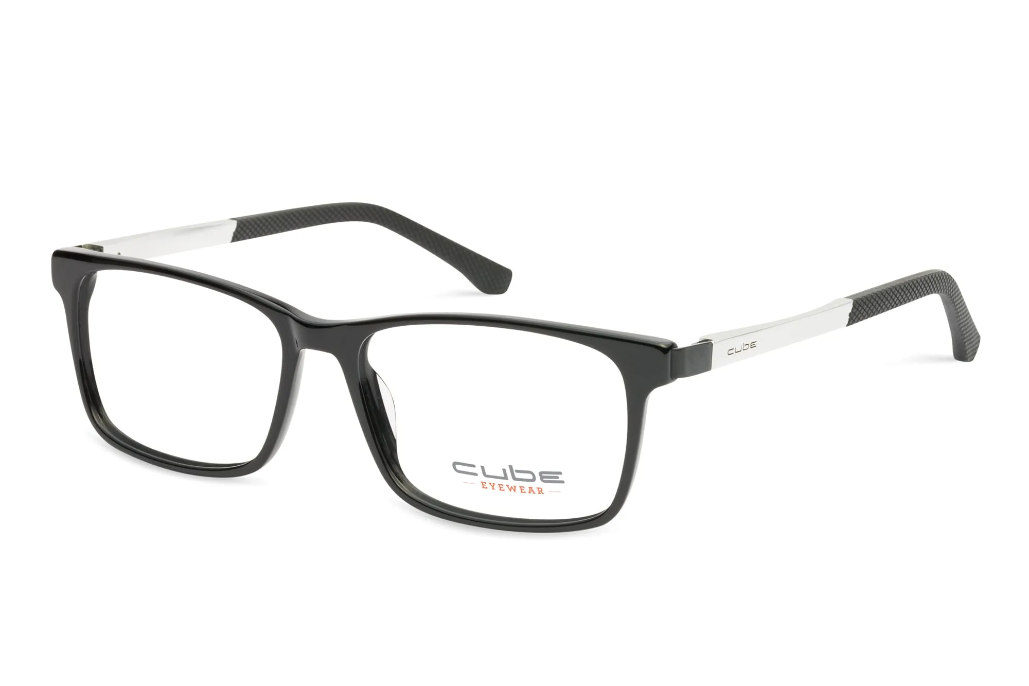 Cb Mens Plastic FF Black 54-16