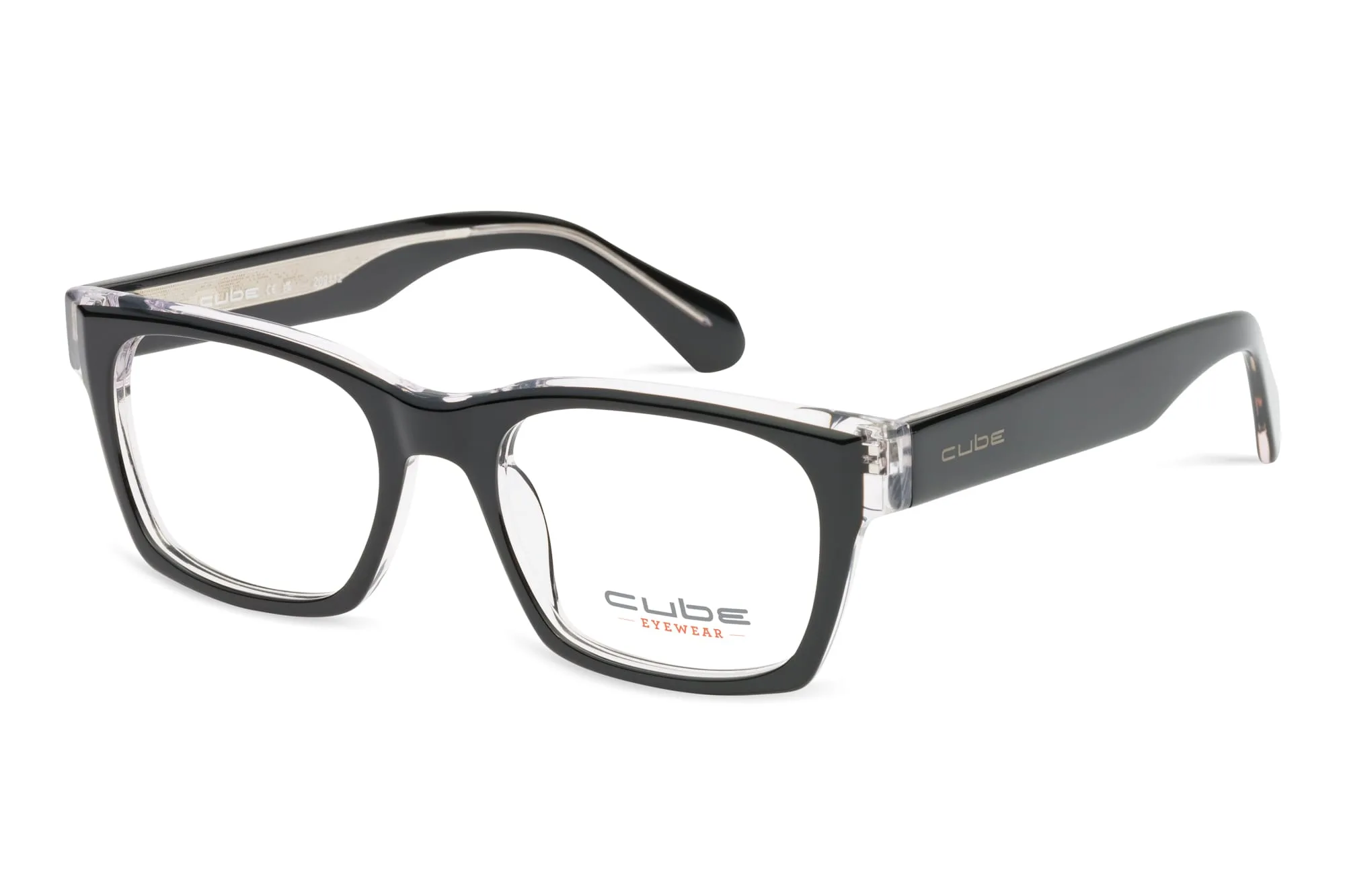 Cb Uni Plas FF Black/Crystal 5