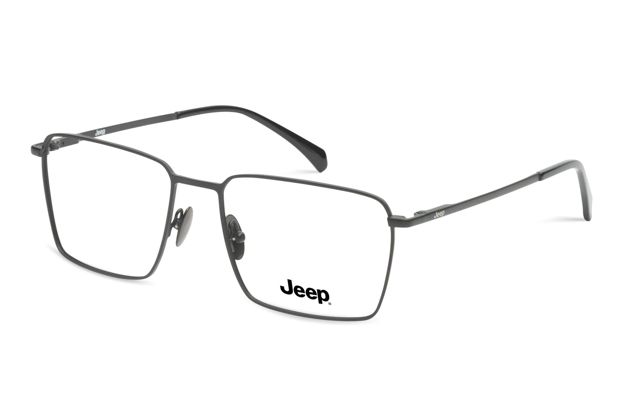 Jeep Mens Met FF Black 55-17-1