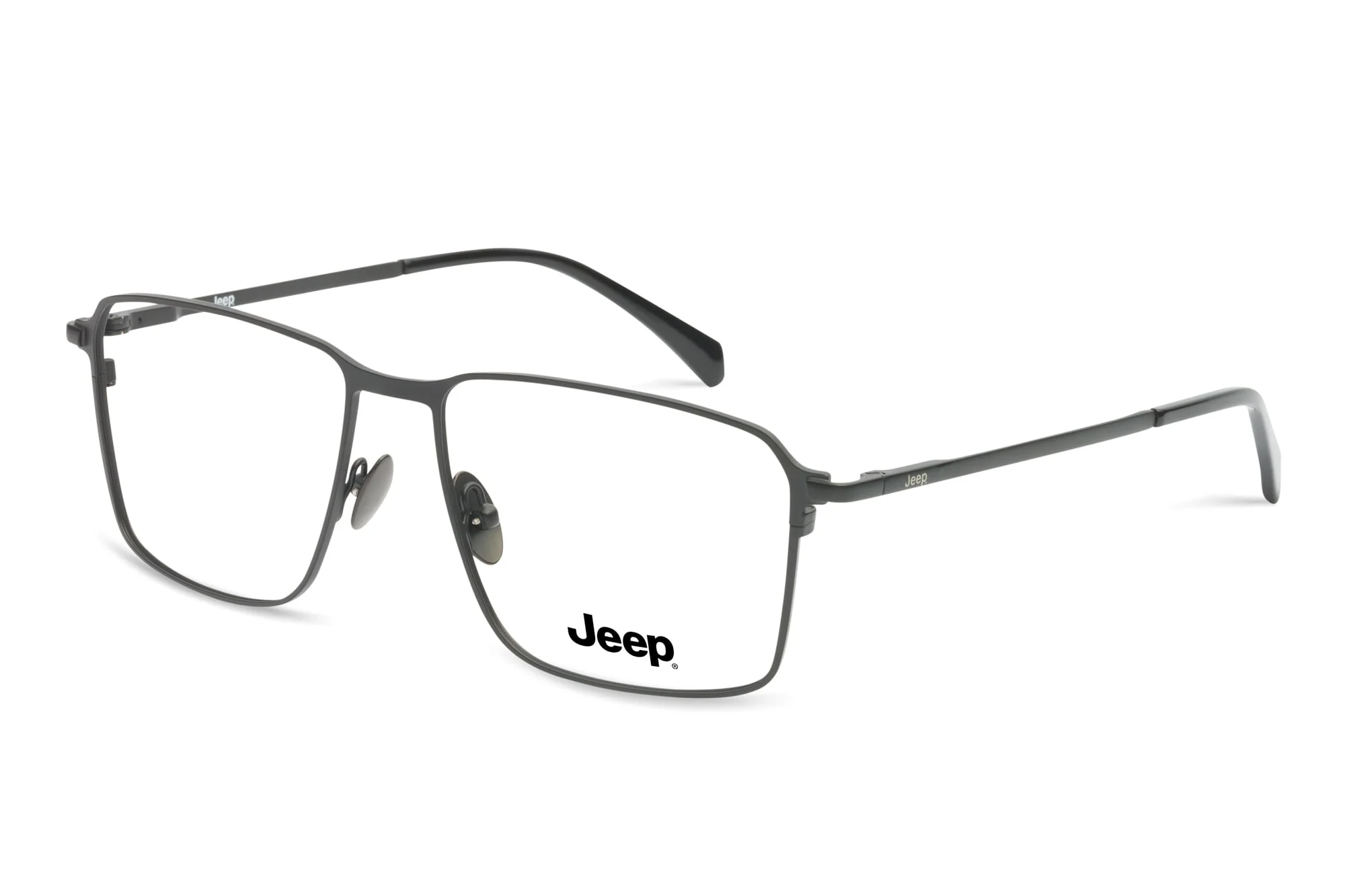 Jeep Mens Met FF Black 56-16-1