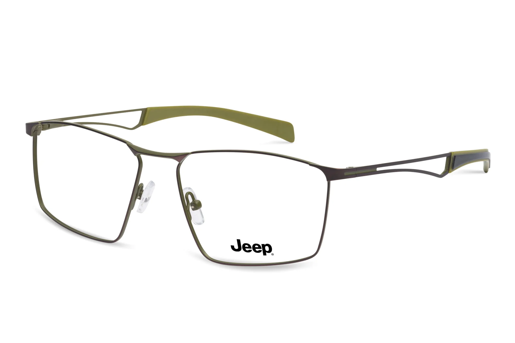 Jeep Mens Met FF Green 57-16-41