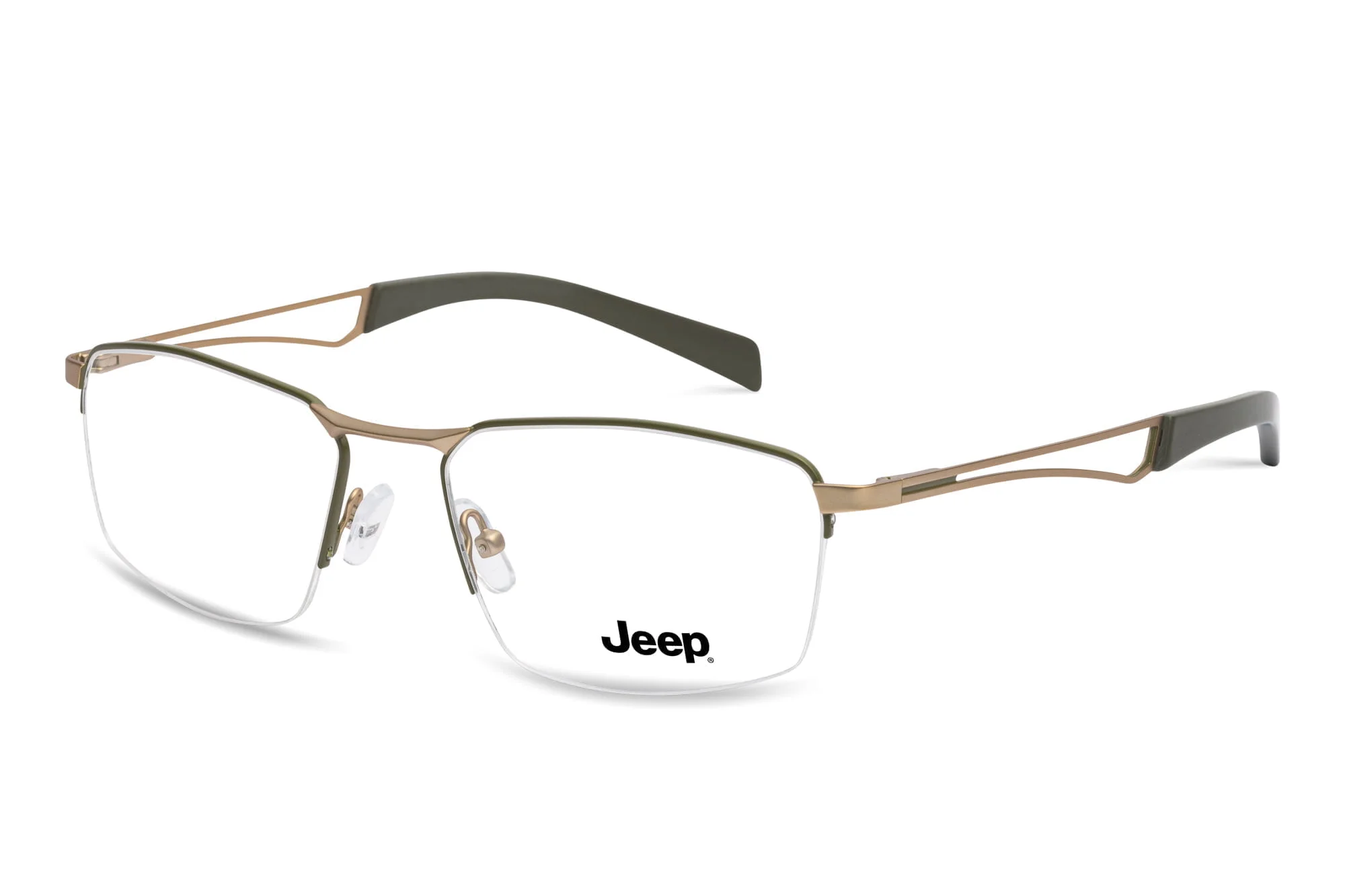 Jeep Mens Met Nyl MOlive 55-18