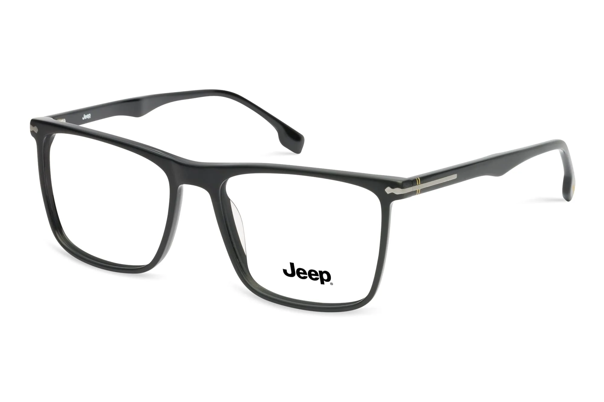 Jeep Mens Plas FF MBlack 57-18